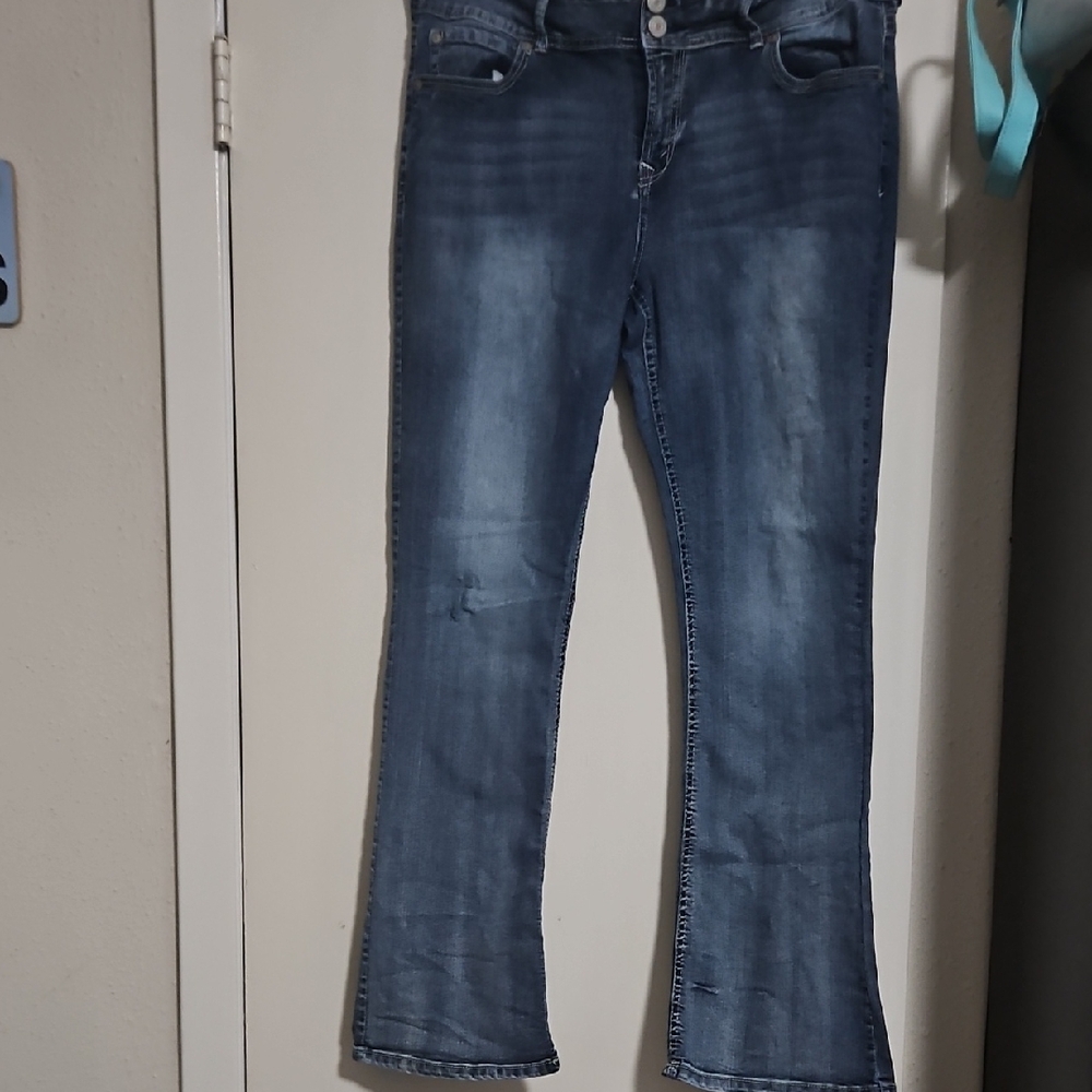 Wallflower Denim Bootcut Jeans